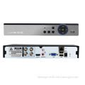 4CH 2MP DVR Xmeye AHD/TVI/CVI/CVBS Security System